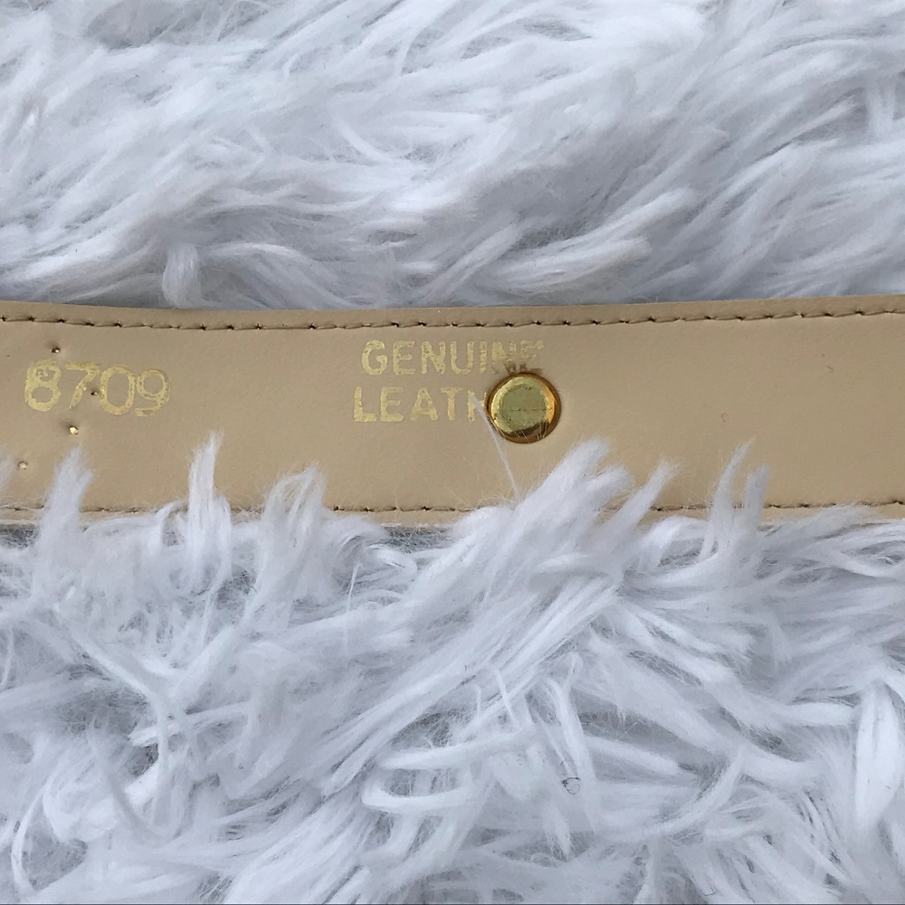 Women Belt Genuine Leather Ladies Waistband Multi - Picture 8 of 8